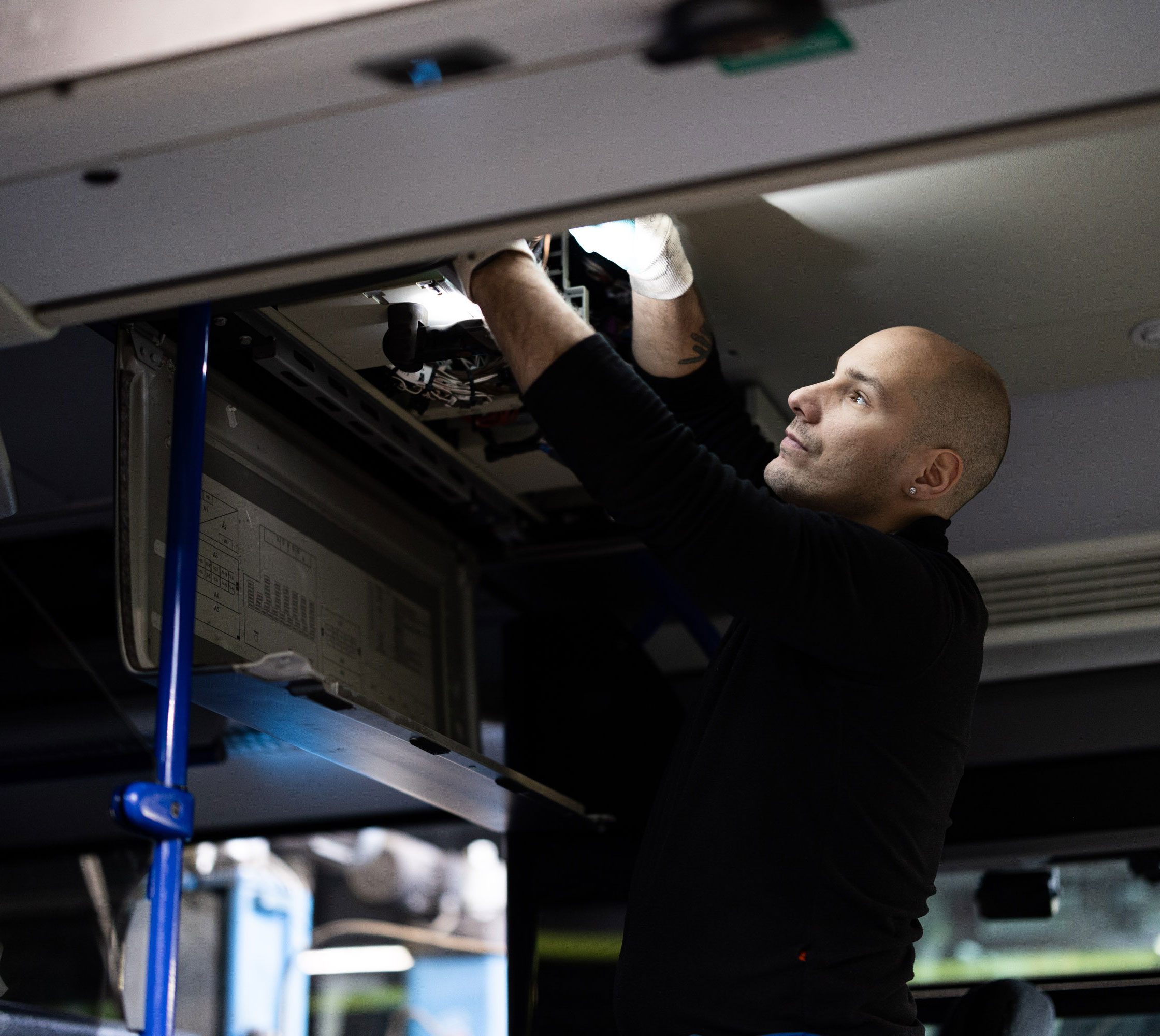 SASA Mitarbeiter Armin Huber low 8491